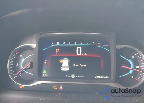 2019 Honda Pilot Elite from USA, damaged, VIN 5FNYF6H00KB015935